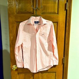 Vineyard Vines Classic Fit Tucker Shirt (like new)